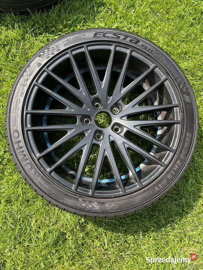 Felgi z oponami R18 Tuchów