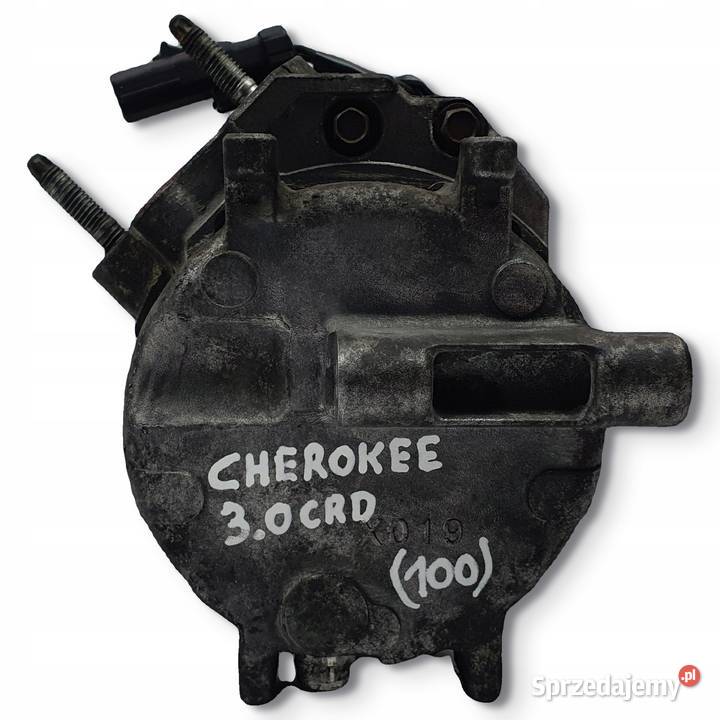 SPRĘŻARKA KLIMATYZACJI KOMPRESOR Jeep Cherokee osobowe
