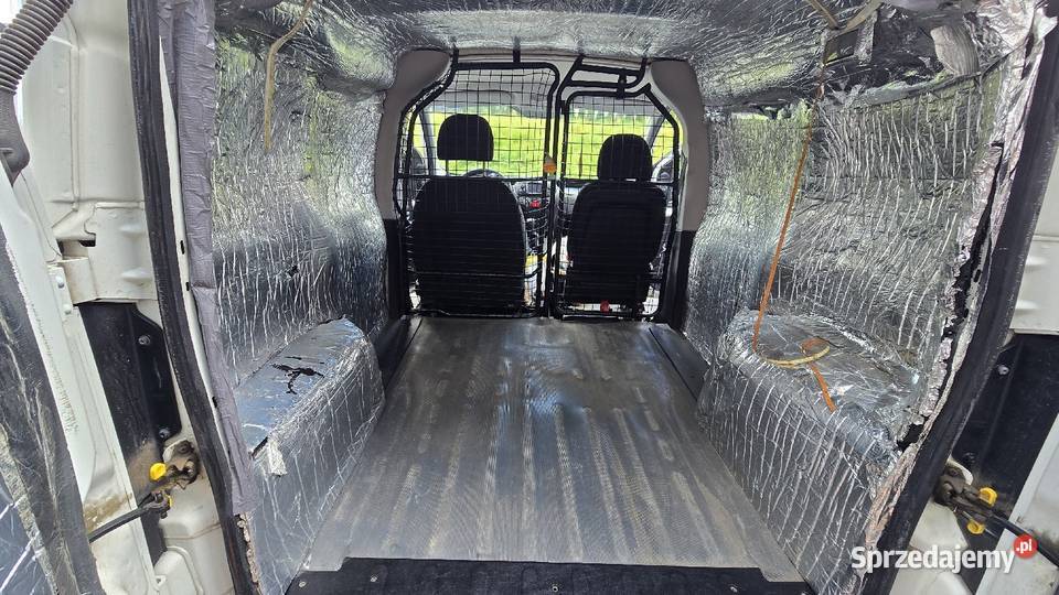 Fiat fiorino 13 multijet klima salon polska Fiorino Motoryzacja Kraków sprzedam