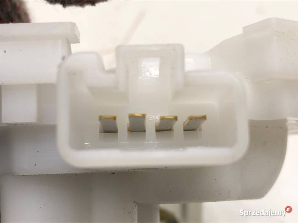 ZAMEK KLAPY TYŁ MITSUBISHI MIRAGE SPACE STAR