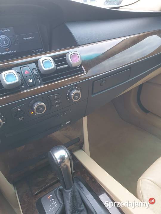 E60 525i lpg mazowieckie Piastów