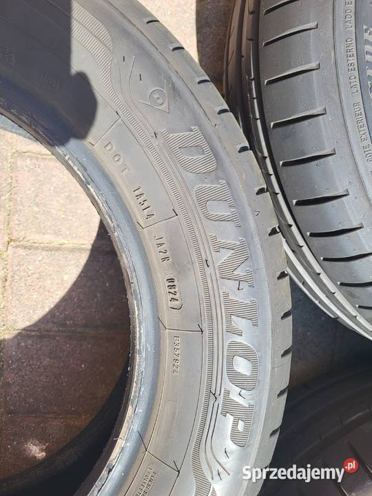 Opony letnie Dunlop Sport BluResponse 19565 R15 Czechowice-Dziedzice
