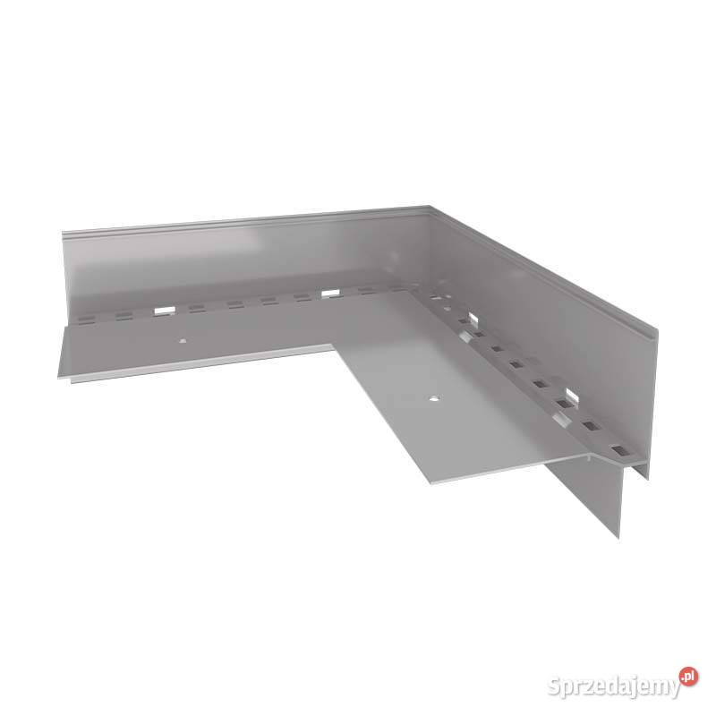 Profil okapowy na tarasy wentylowane Renoplast Warszawa sprzedam