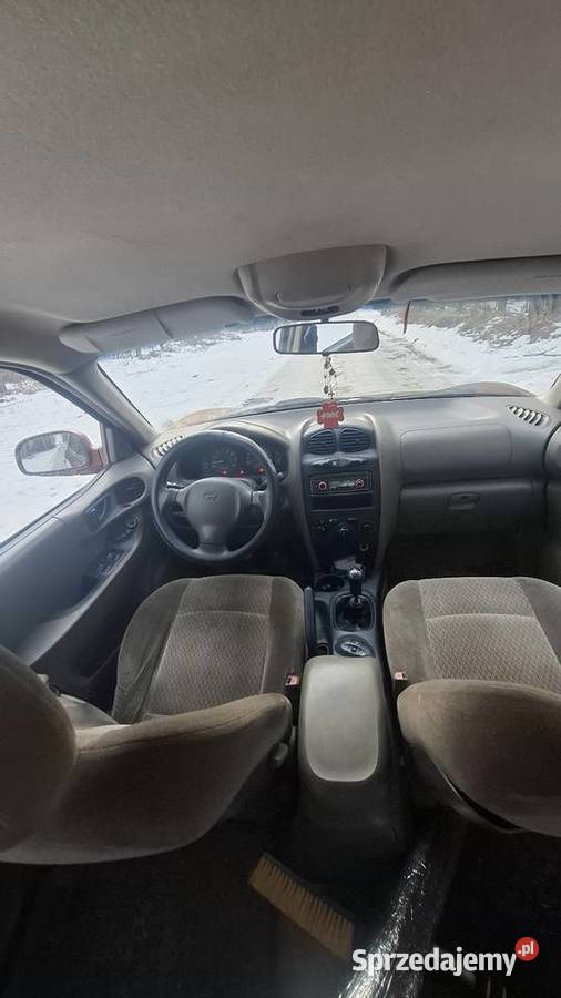 Hyundai Santa Fe 24 benzyna sprzedam