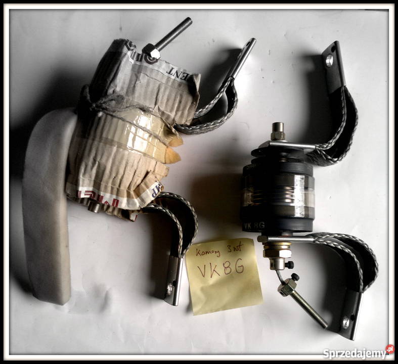 Komora gaszeniowa VK8G Dąbrowa Górnicza