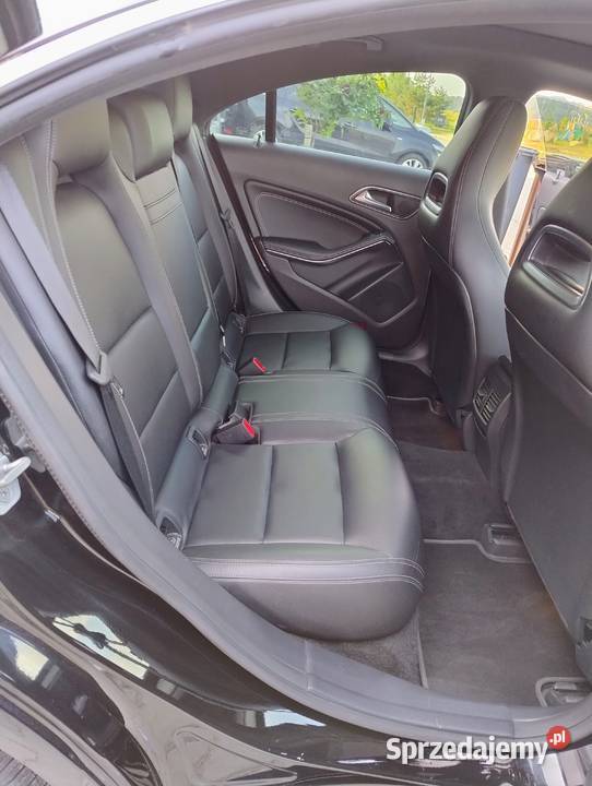 Mercedes CLA250 250 Wrocław