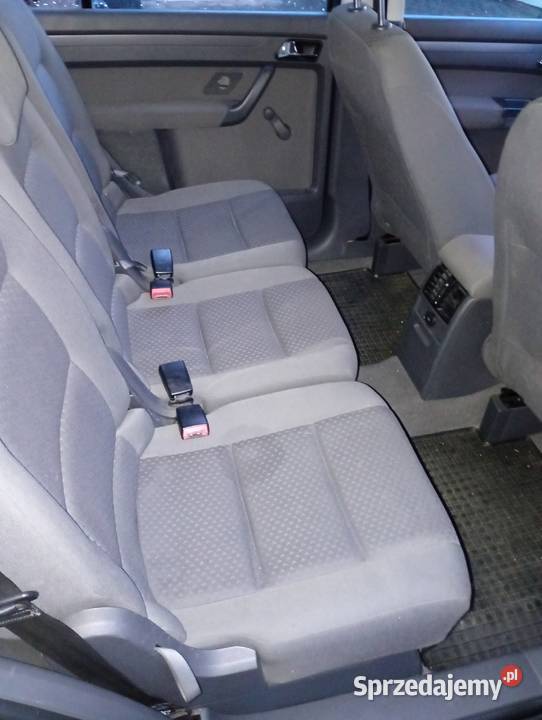 Sprzedam WV Tourana 1 9 TDI 2005 248321km Cieszyn