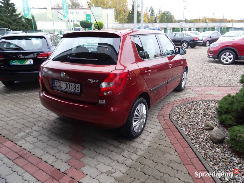 SKODA FABIA Goleniów