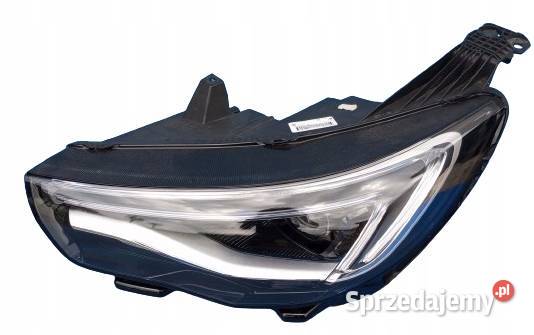 LAMPA LEWY PRZÓD IGŁA EU FULL LED OPEL GRANDLAND Nowy Tomyśl