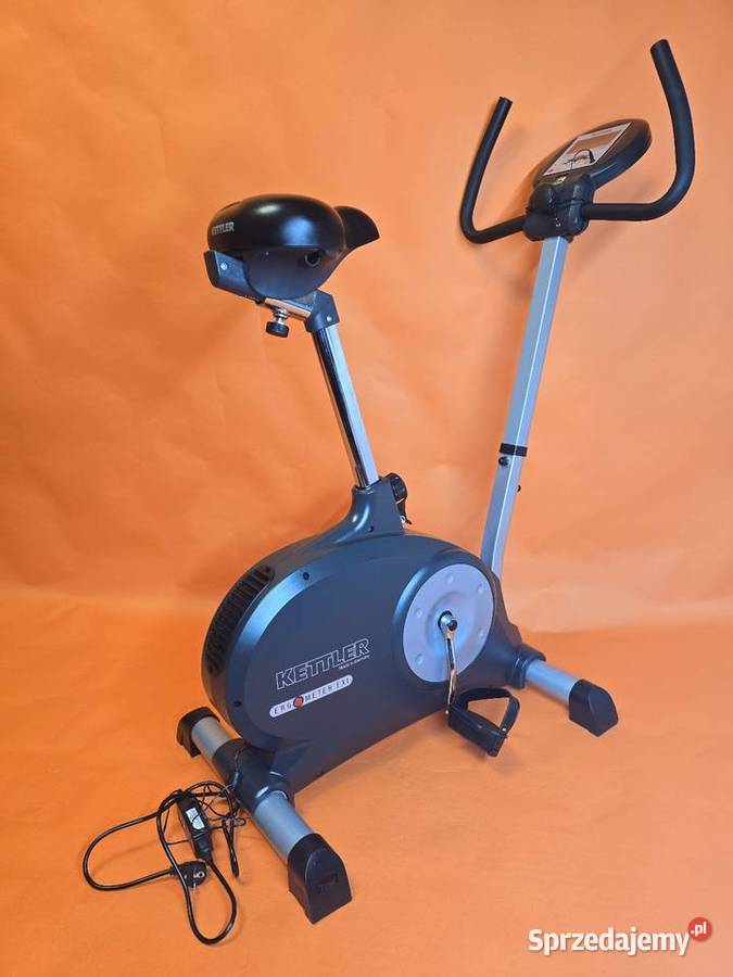 MOCNY ROWER KETTLER EX1 TRENINGOWY Ostrzeszów