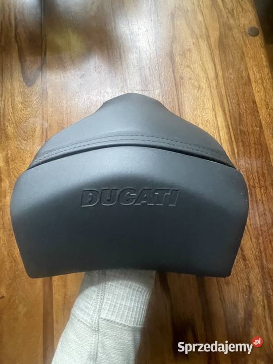 Ducati Fotel pasażera Fotele i kanapy Kluczbork