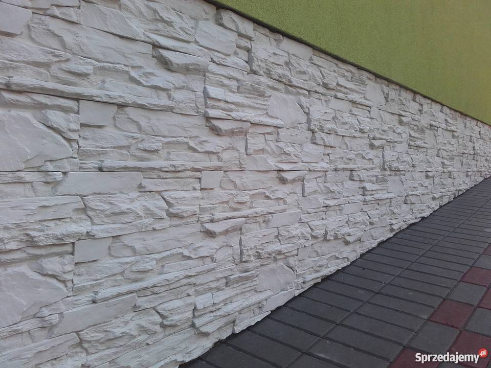 PANELE 3D Kamień Dekoracyjny Cegła z Fugą zewnętrzne warmińsko-mazurskie Olsztyn sprzedam