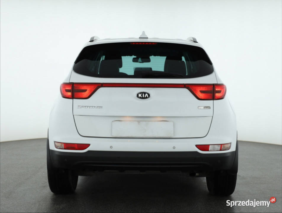 Kia Sportage 17 CRDi mazowieckie Piaseczno