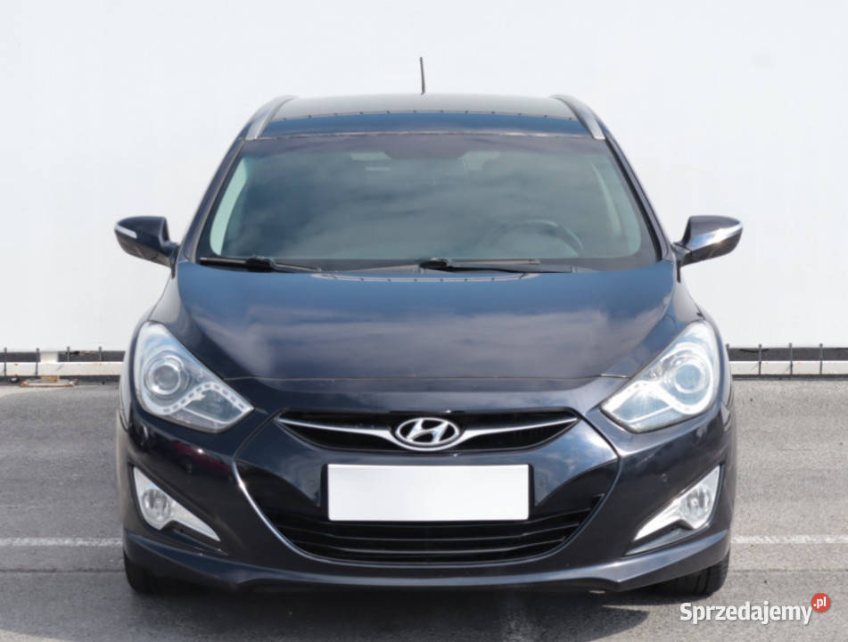 Hyundai i40 17 CRDi Rok produkcji 2013 lubelskie Lublin sprzedam