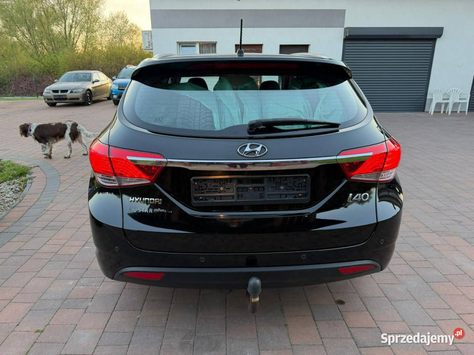 Hyundai i40 Bezwypadkowy gniazdo USB i40 Rzeszów