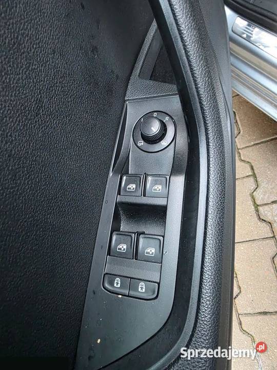 Skoda Superb 20 TDI Ambition 150 2018r Salon Karolków Szwarocki