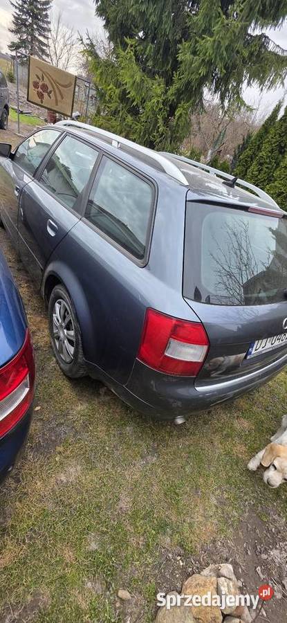 Audi a4 b6 18t sprzedam