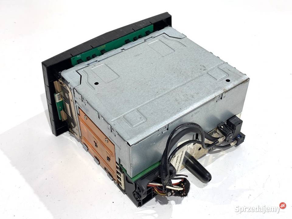RADIO OPEL ASTRA H 13262751 0414 ODTWARZACZ podkarpackie sprzedam
