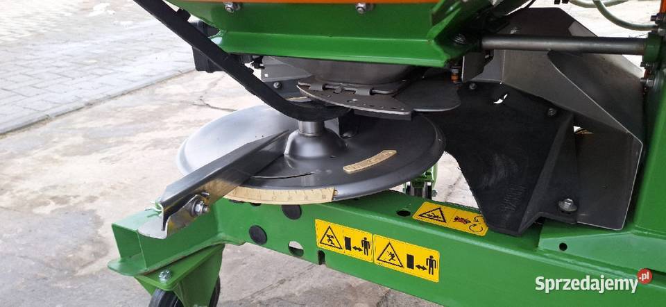 AMAZONE M 1201 Amados rozsiewacz kuhn kverneland Amazone Rozsiewacze nawozów Irządze