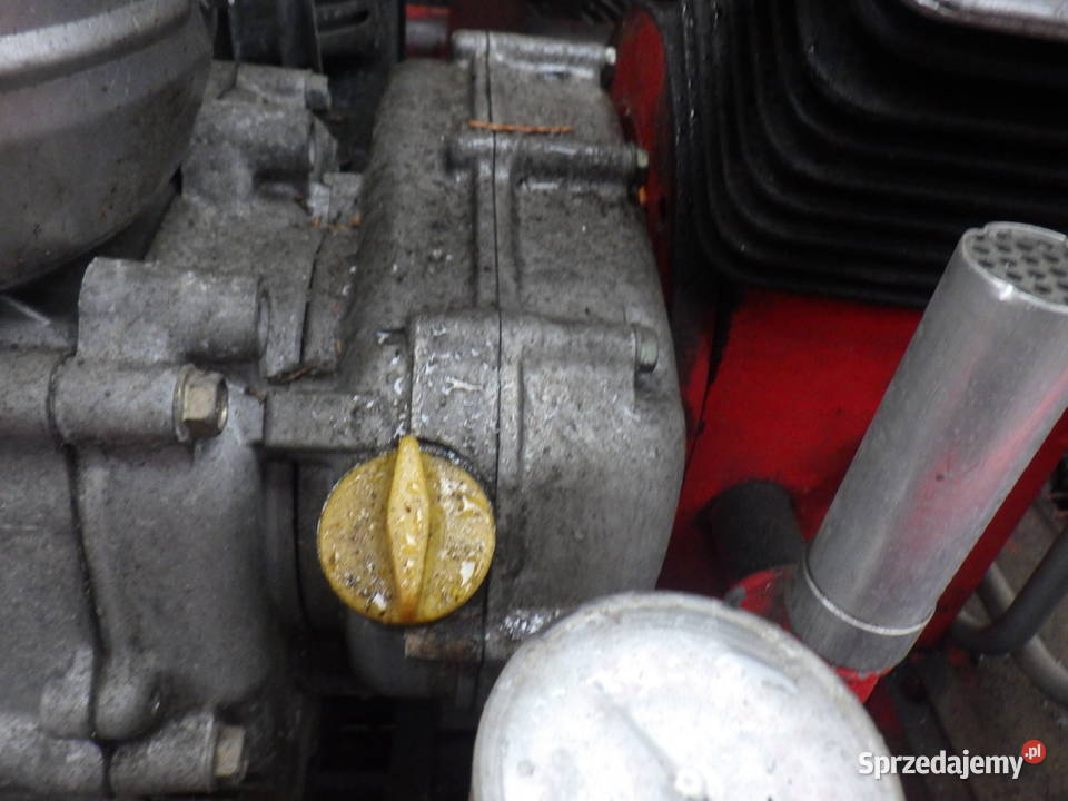 Mocny Japoinski Konpresor Powietrza HONDA podkarpackie Rzeszów sprzedam