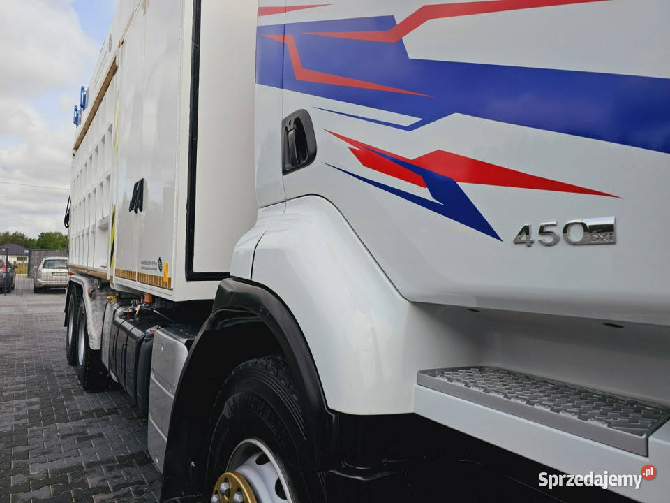 Renault RSP ESE 26811 K odkurzacz koparka ssąca