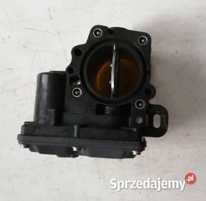 Przepustnica Peugeot Ford Citroen 9806625280 Zawieszenie silnika Suchedniów