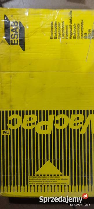 ELEKTRODY ESBA OK 6770 32X350MM 54 Dobre Miasto
