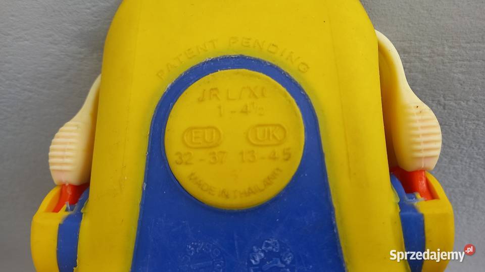 Płetwy CRIVIT 3237 maska rurka snorkeling ABC dolnośląskie Wrocław