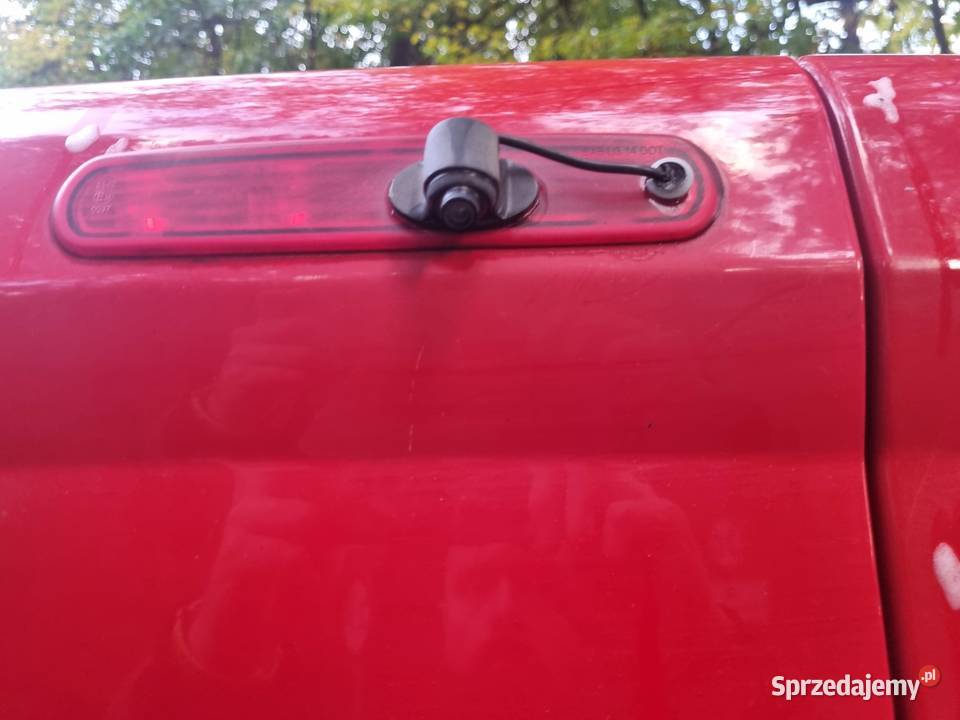 Fiat Doblo Maxi 16 1600cm3 małopolskie Szarów