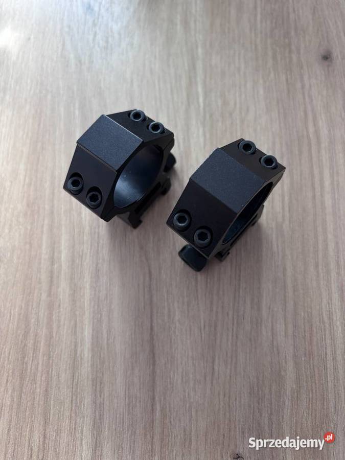 Montaż lunety średni Leapers Accushot 3022 Jasło