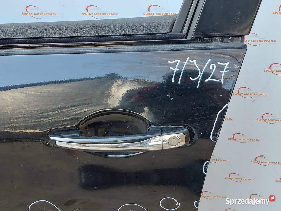 CITROEN C5 II X7 09r drzwi lewe przód 260