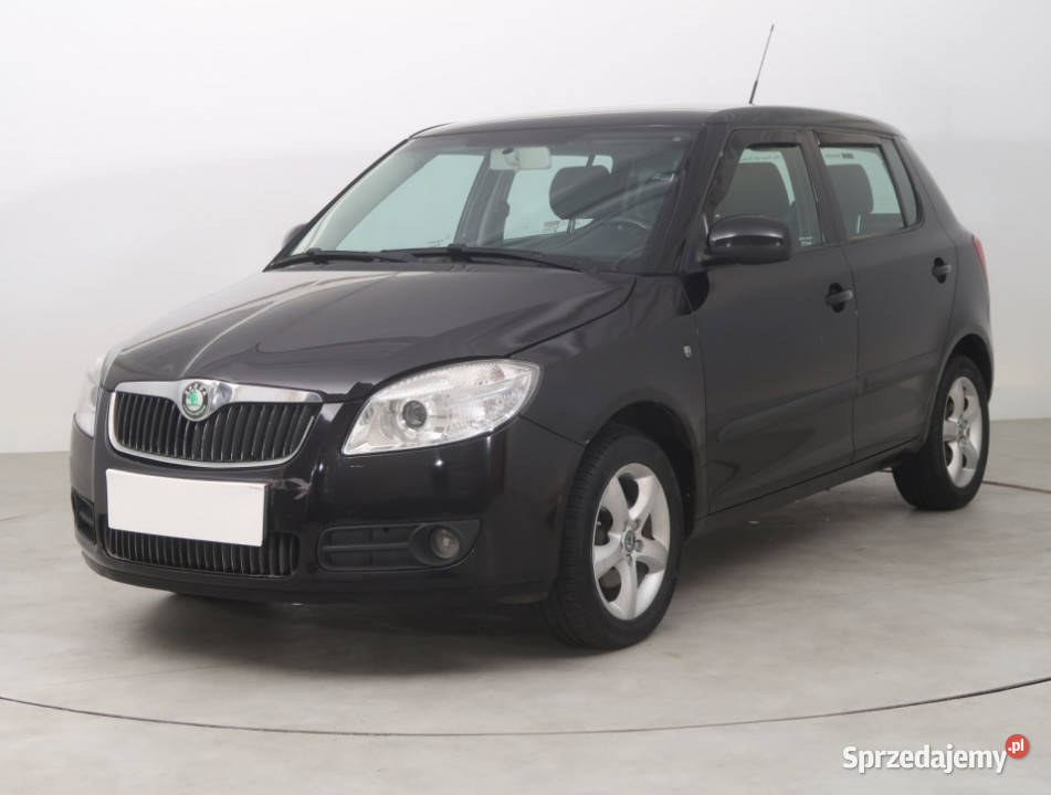 Skoda Fabia 14 16V Bielany Wrocławskie