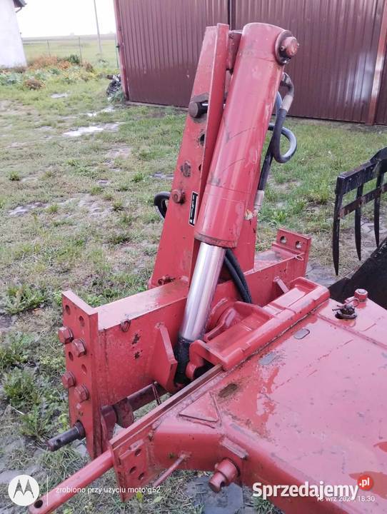 Pług case international 3 skibowy obrotowy Case IH