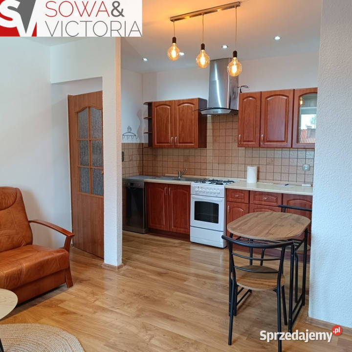 Mieszkanie wśród zieleni gazowe Wałbrzych