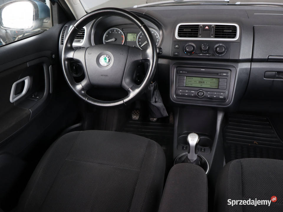 Skoda Fabia 14 16V isofix Bielany Wrocławskie sprzedam