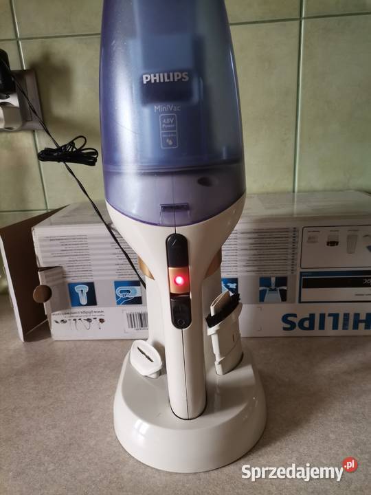 odkurzacz ręczny Philips Białystok sprzedam