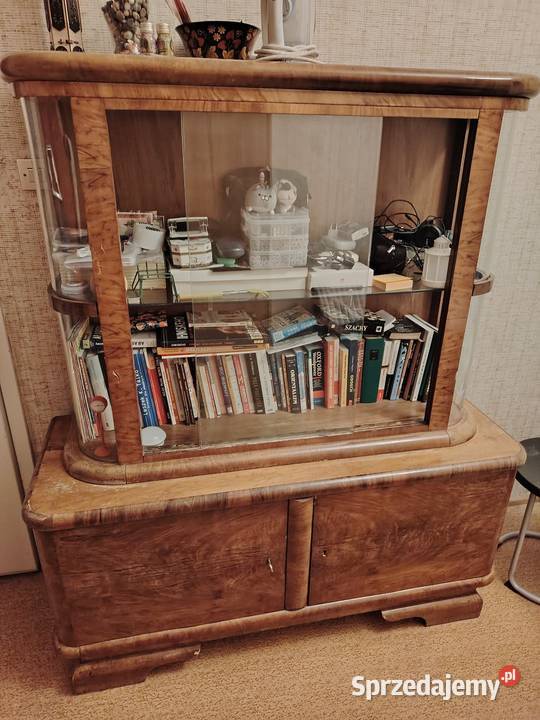 Serwantka do renowacji biblioteczka mazowieckie Legionowo