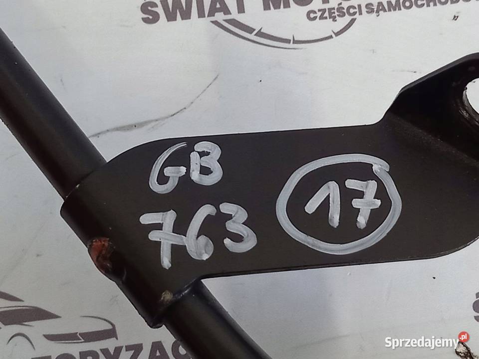 LAND ROVER DISCOVERY 27 D 276DT 190 bagnet świętokrzyskie