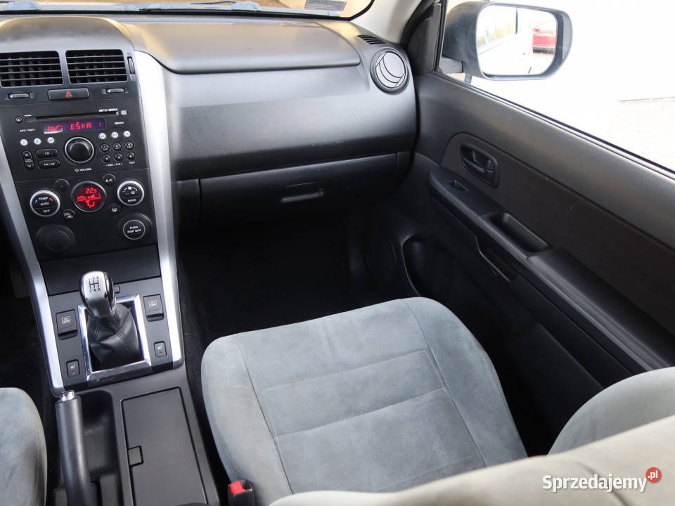 Suzuki Grand Vitara 16 hak Katowice sprzedam