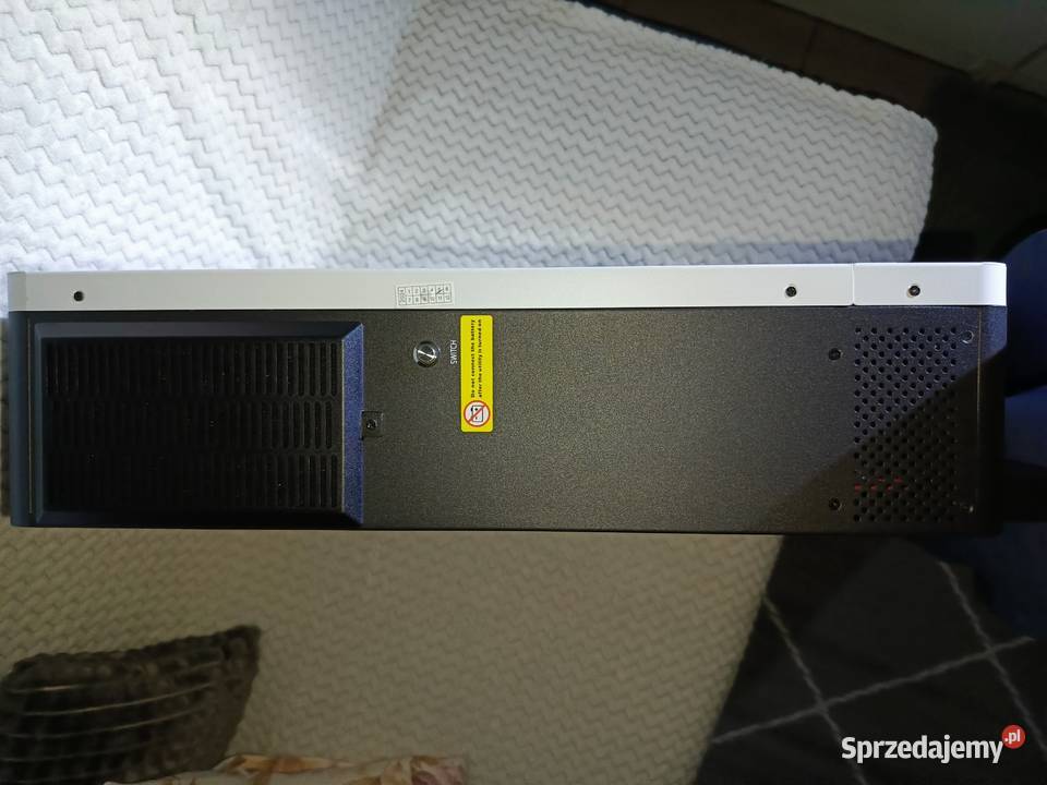 FALOWNIK HYBRYDOWY INWERTER EASUN 102 kW 48 V Zawadzkie