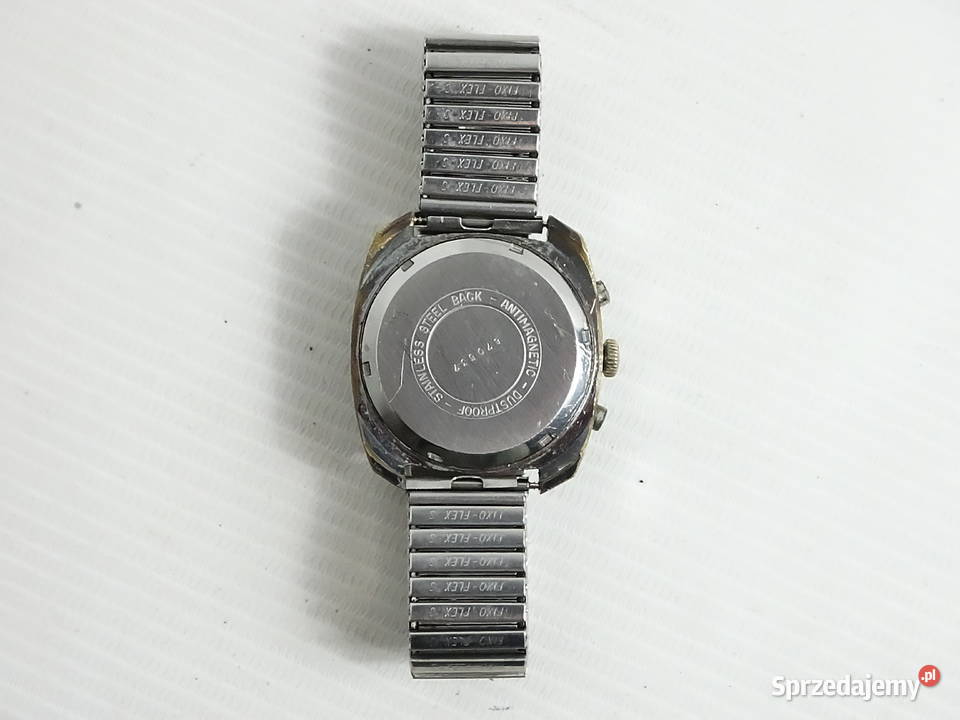 Zegarek Junghans Olympic Chronograph J8868811 Biłgoraj