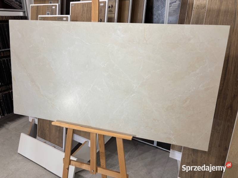 Gres elegance crema 60x120 Super małopolskie Zakopane