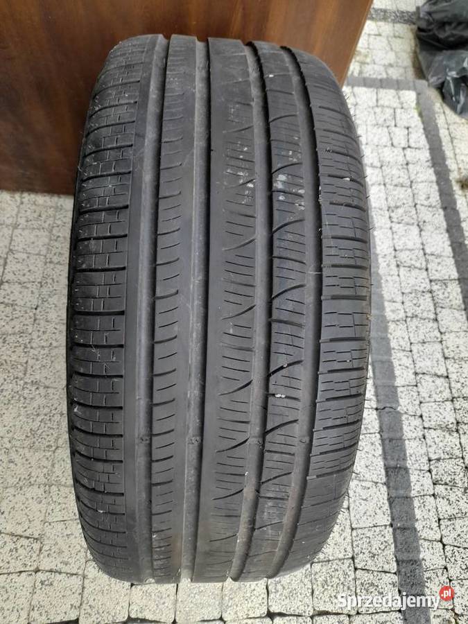 Pirelli Scorpion Verde runflat 28545R20 Świdnik sprzedam