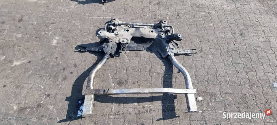 SANKI PRZEDNIE CITROEN C5 Pozostałe Lipno