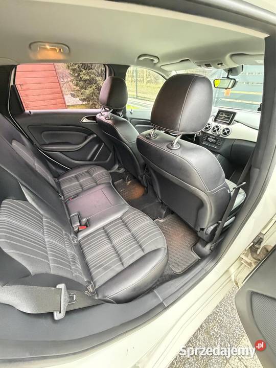 Led automat zadbane auto Klasa B Czachówek