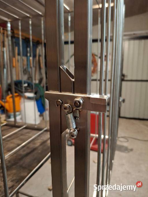 klatka psa stal nierdzewna Kraków sprzedam