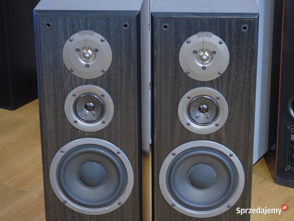 Śliczne kolumny Magnat 2 x 210 wat DOSTAWA podkarpackie Jasło