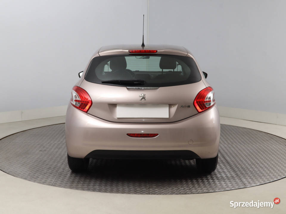 Peugeot 208 14 VTi Bielany Wrocławskie sprzedam