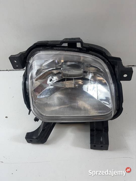 KIA CARENS HALOGEN ZDERZAKA LEWY 92201A4010 Międzychód
