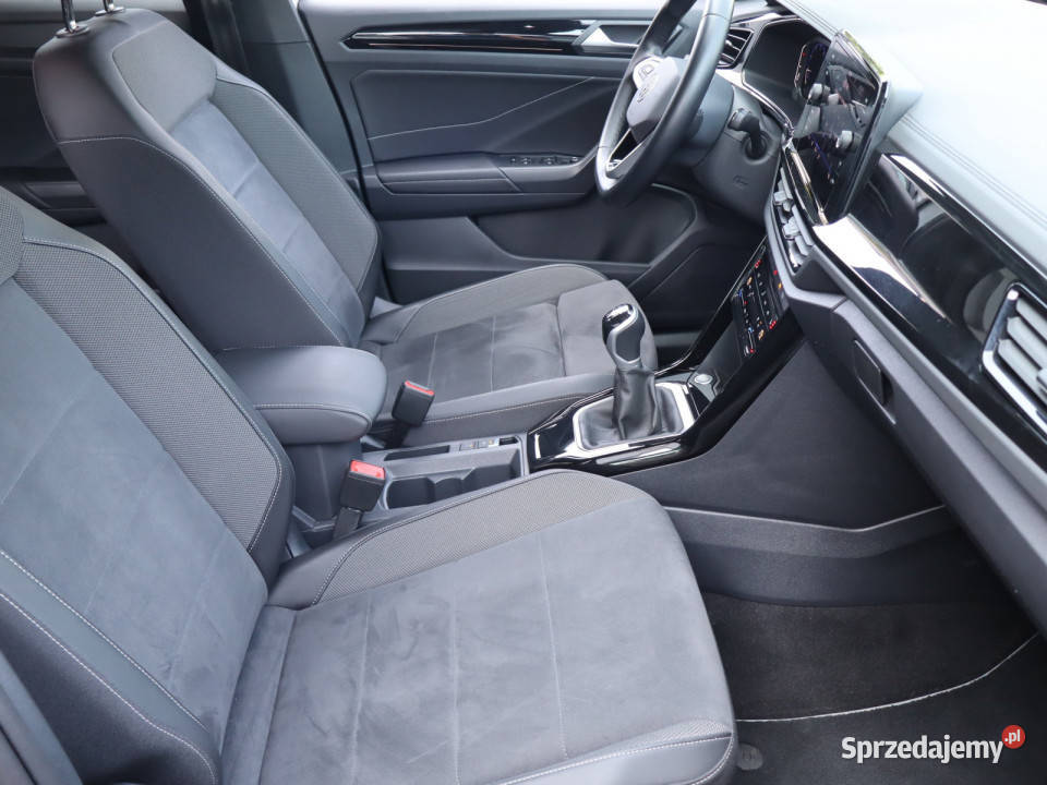 VW TRoc 15 TSI 33086km T-Roc Katowice